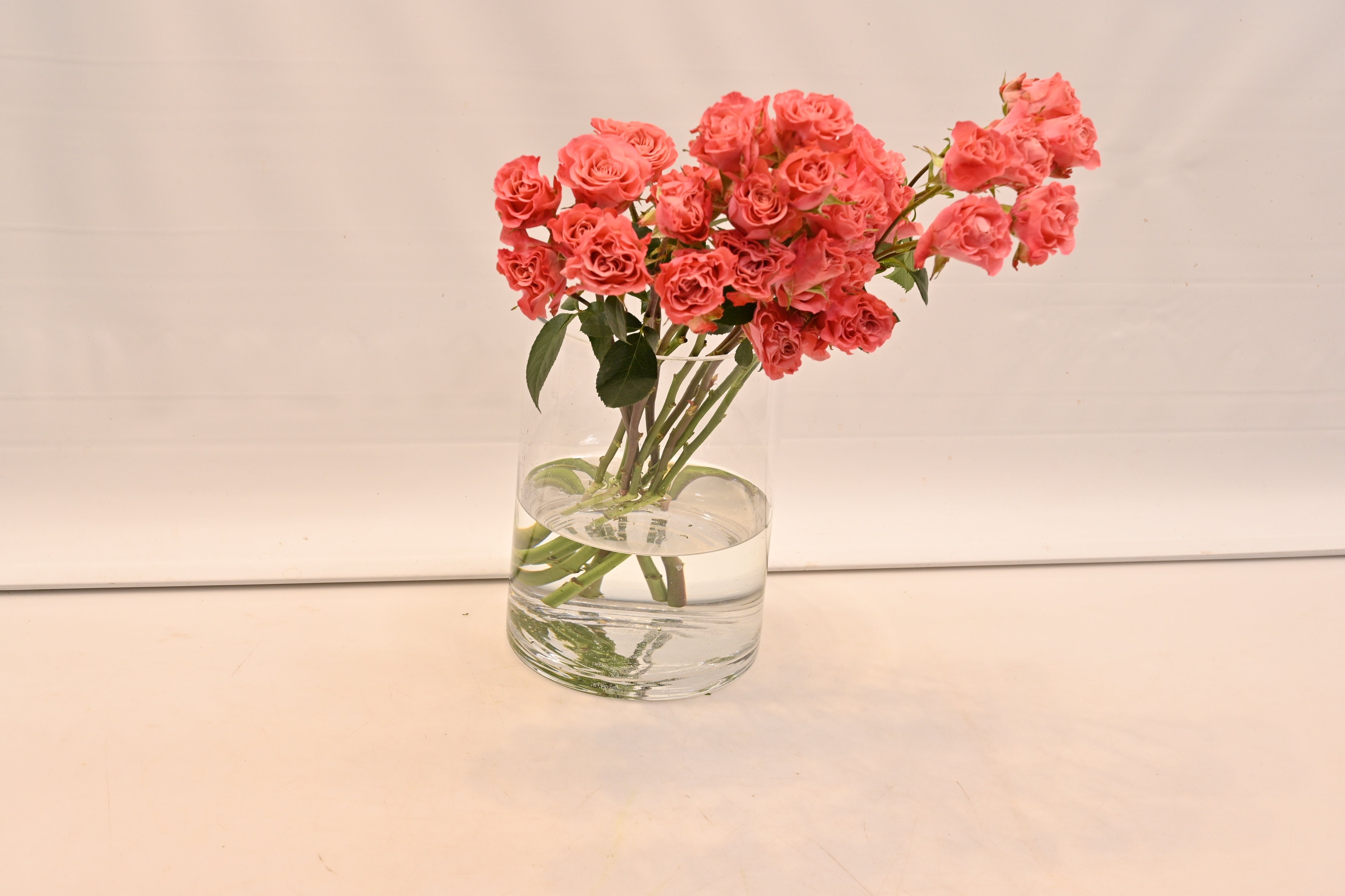 Rose Spray Valentina Large
