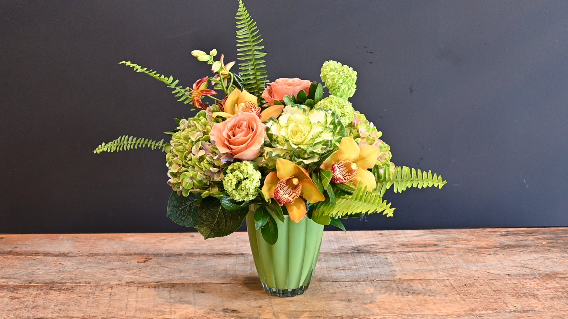 Luxe Botanica 