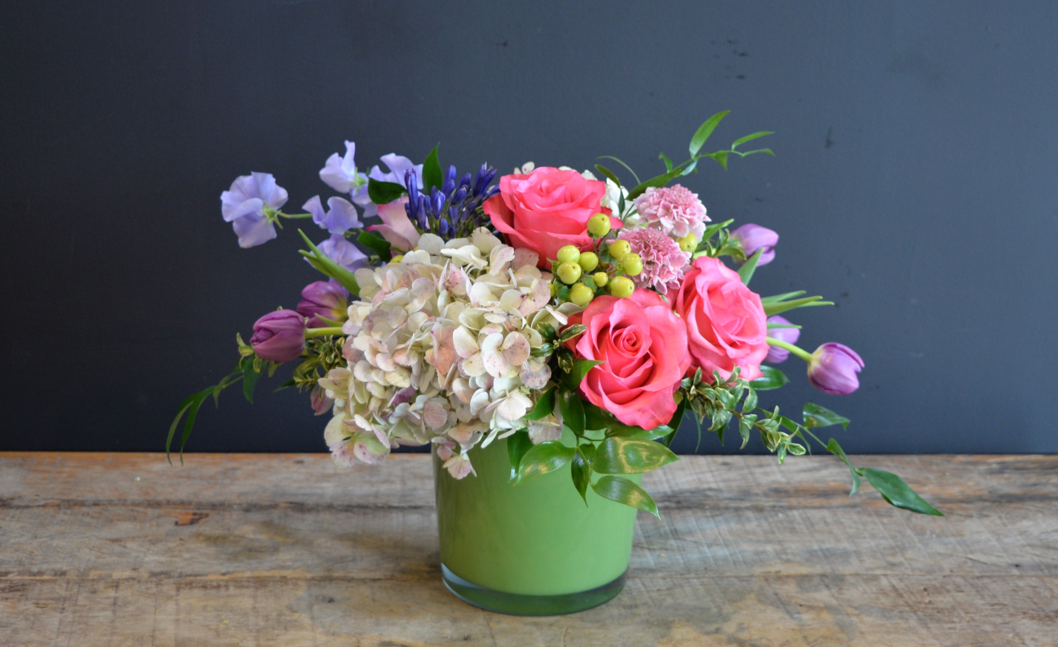 Spring Linger 