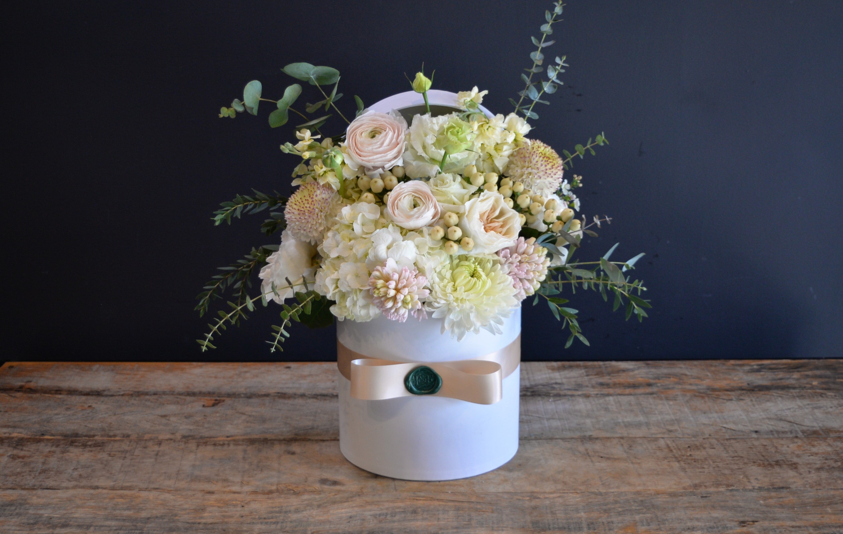 High Tea in Bloom 