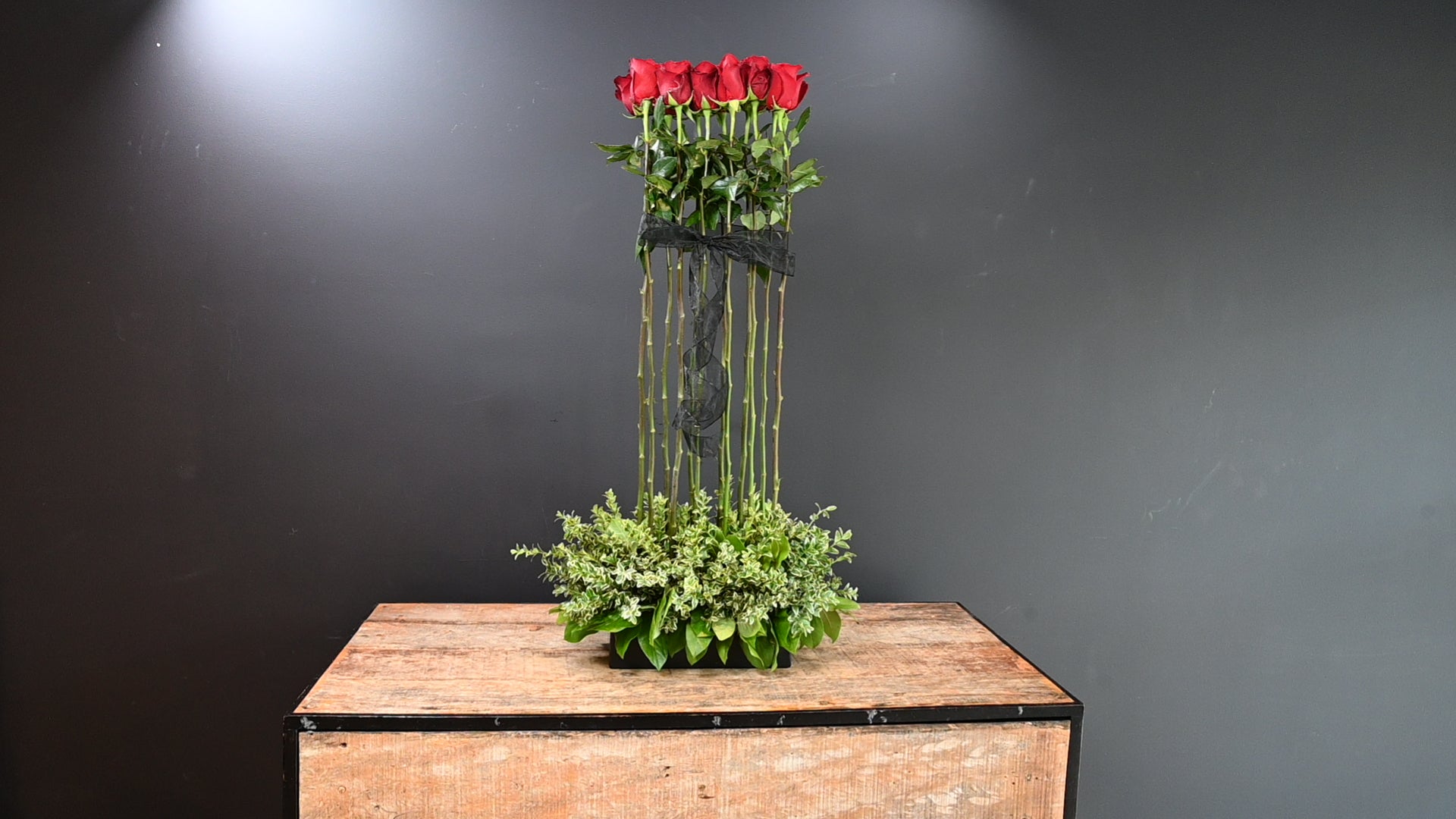 1 BOUTIQUE ROSE HEDGE 