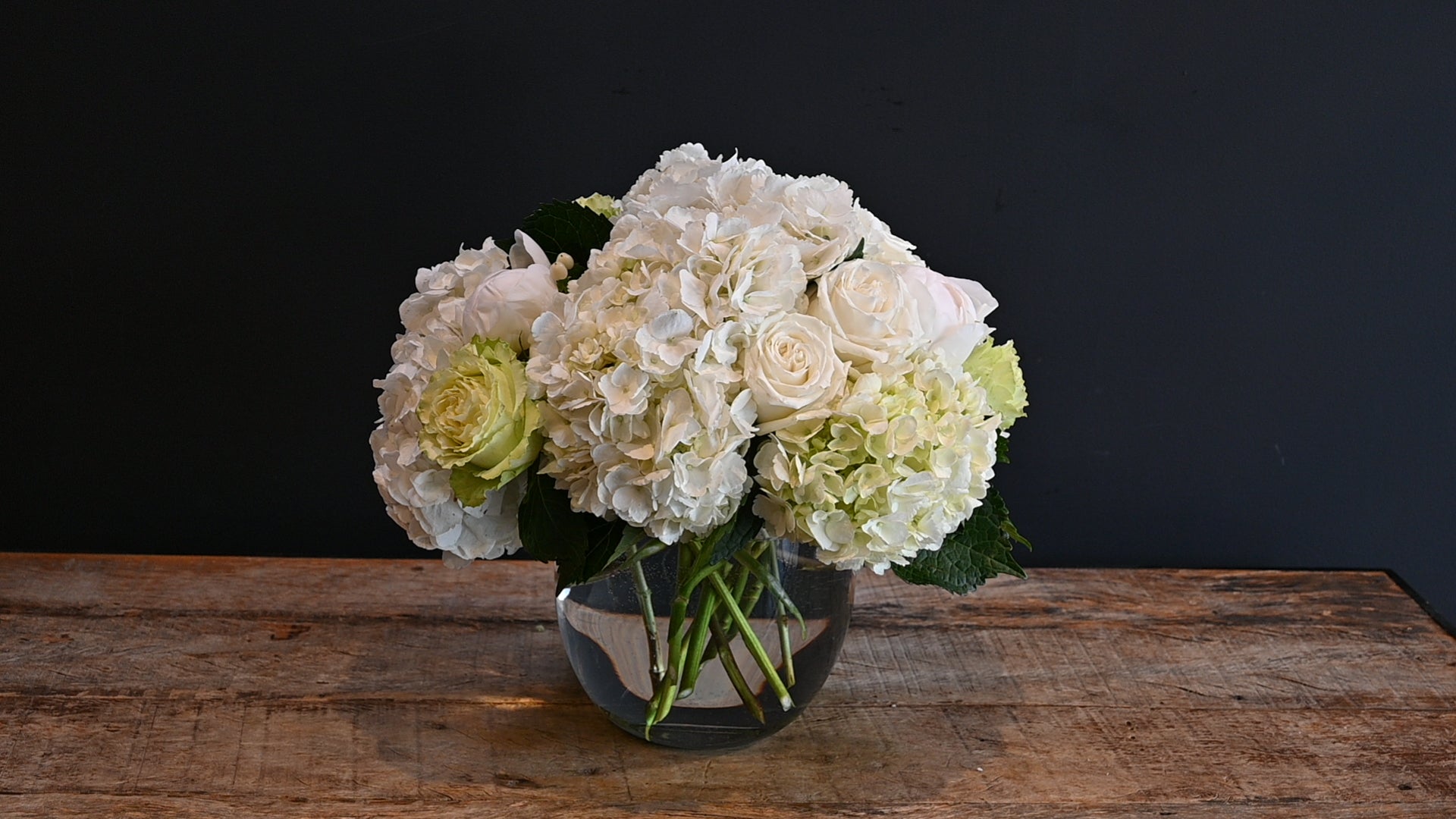 Buttercream Blooms 