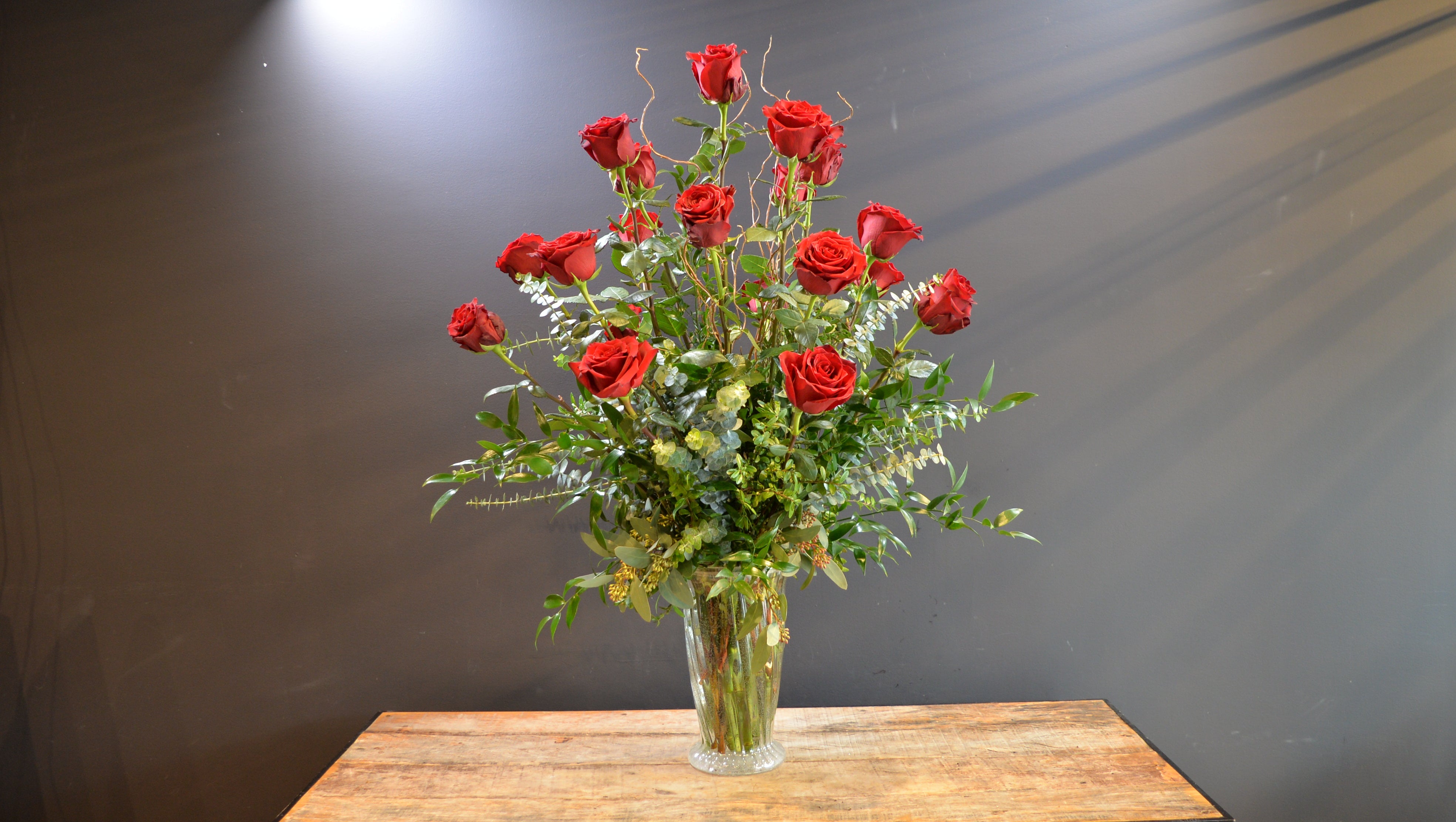 Rose Vase 18 
