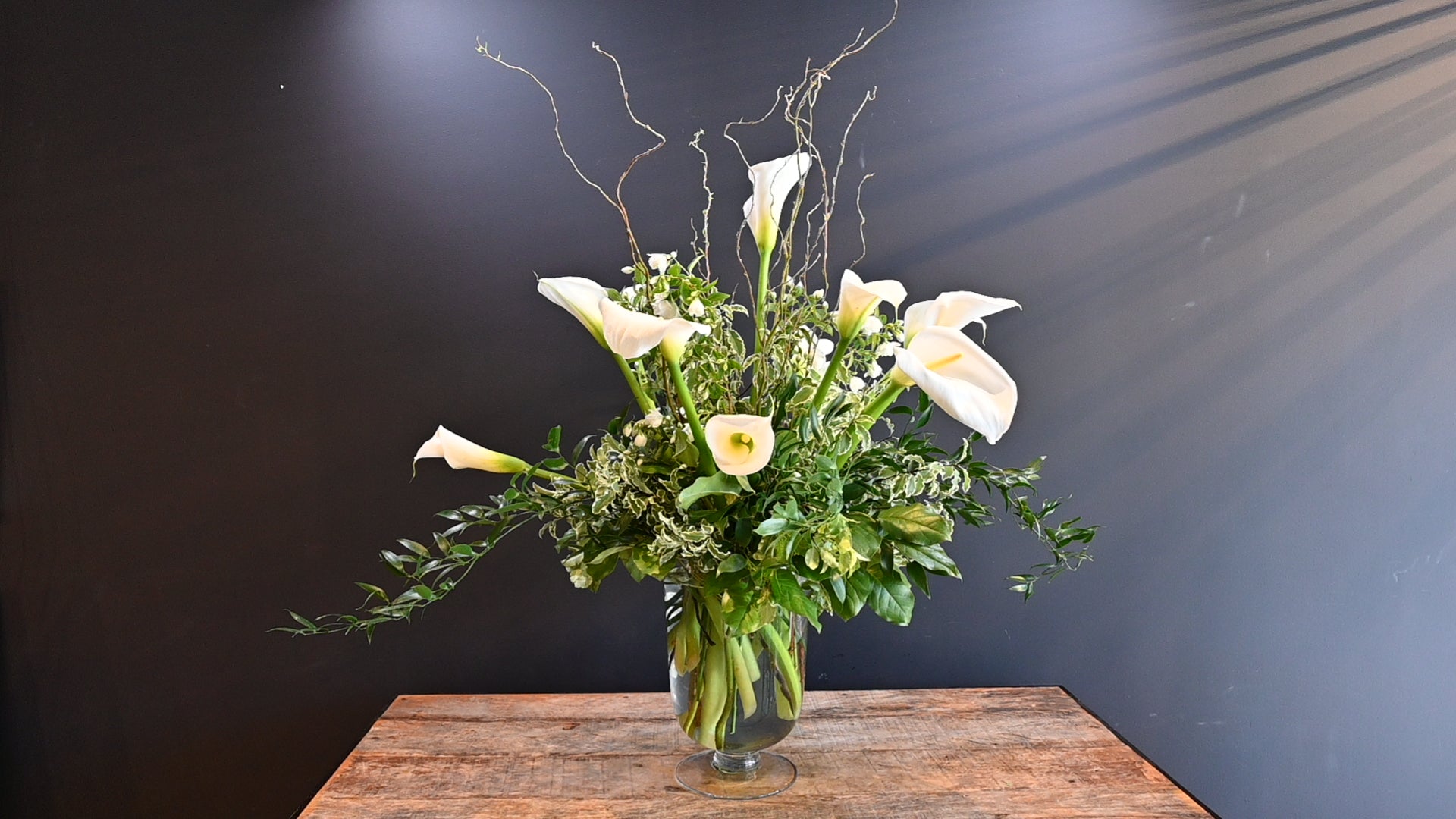 Calla's in Bloom 
