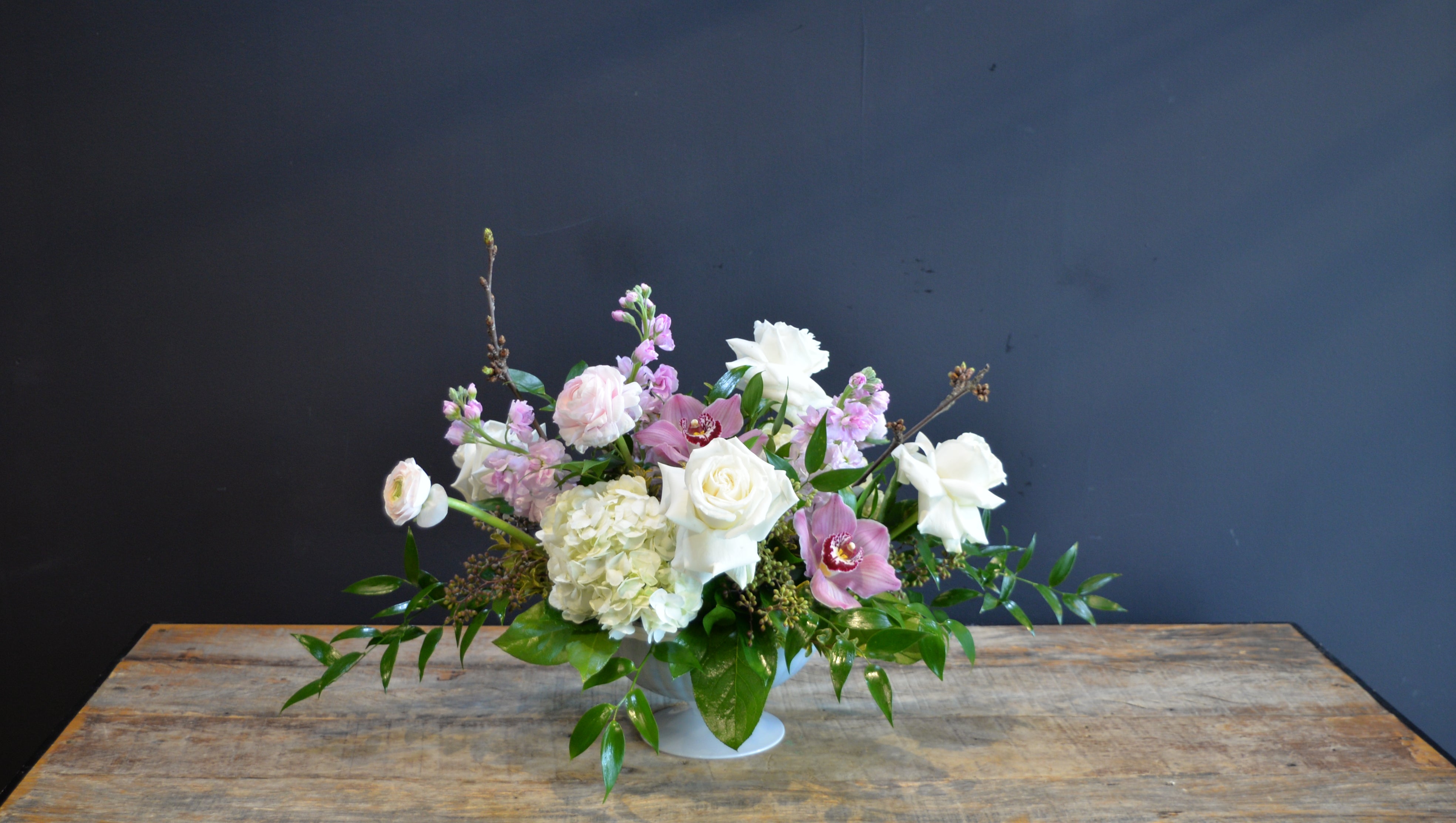 March Blush 