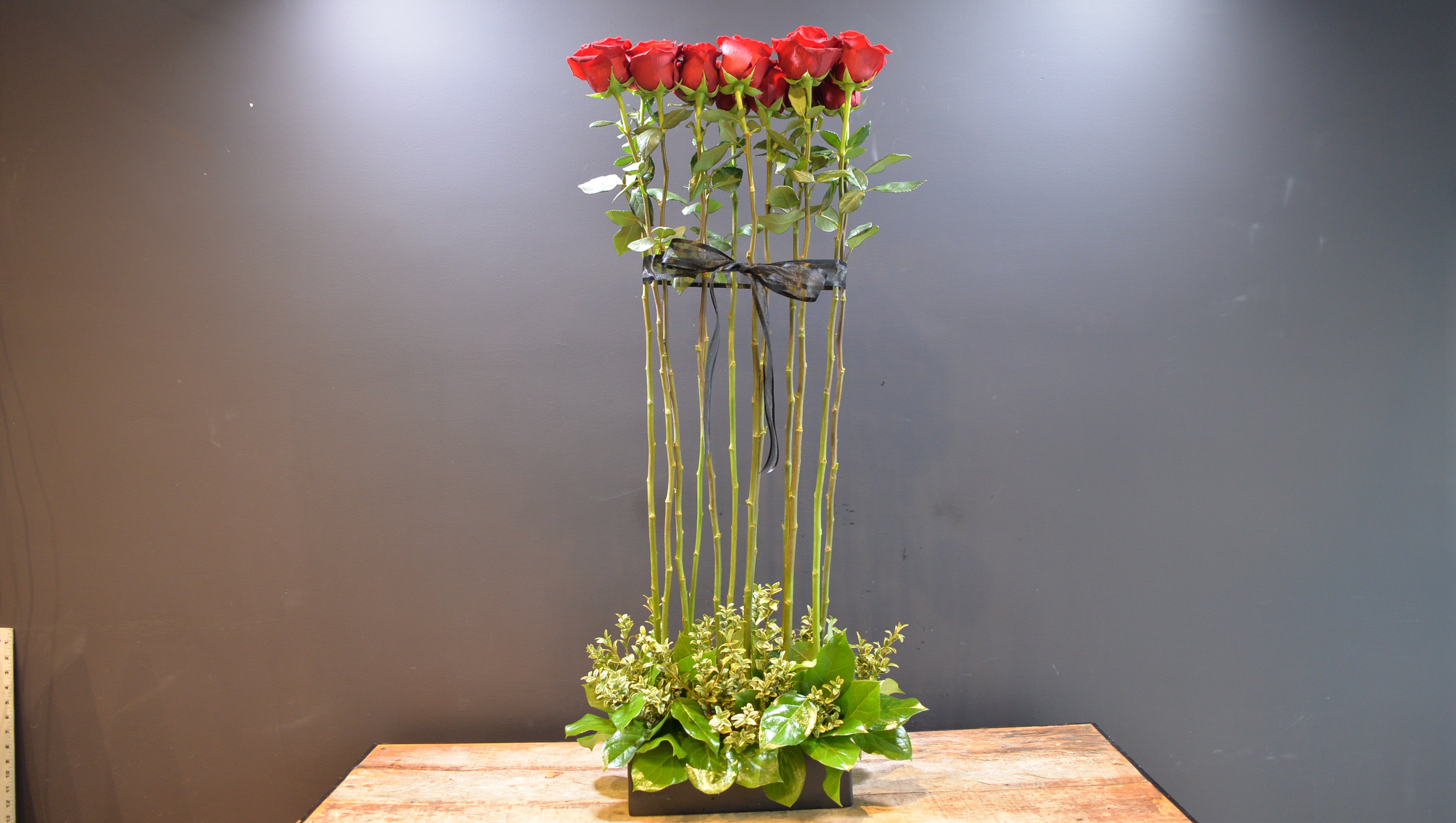 BOUTIQUE ROSE HEDGE 