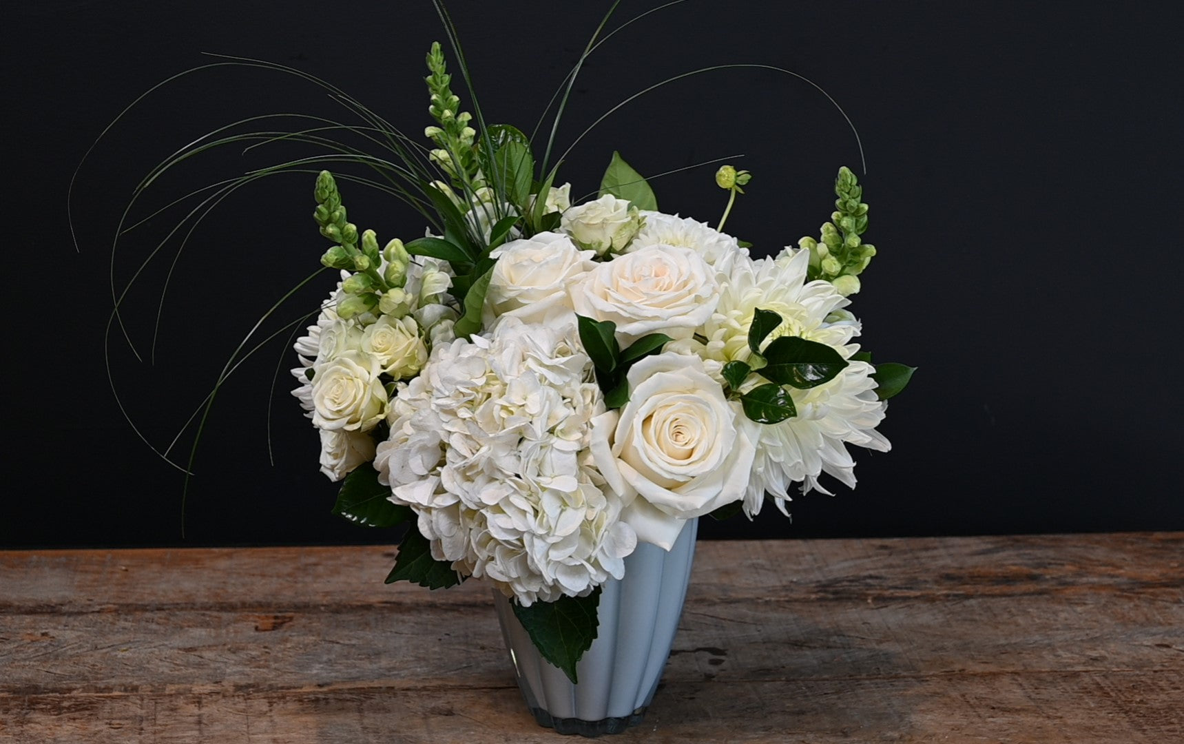 1 Ivory In Bloom 