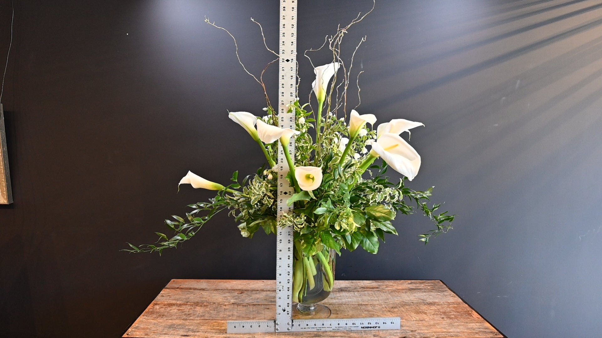 Calla's in Bloom ScaledOne