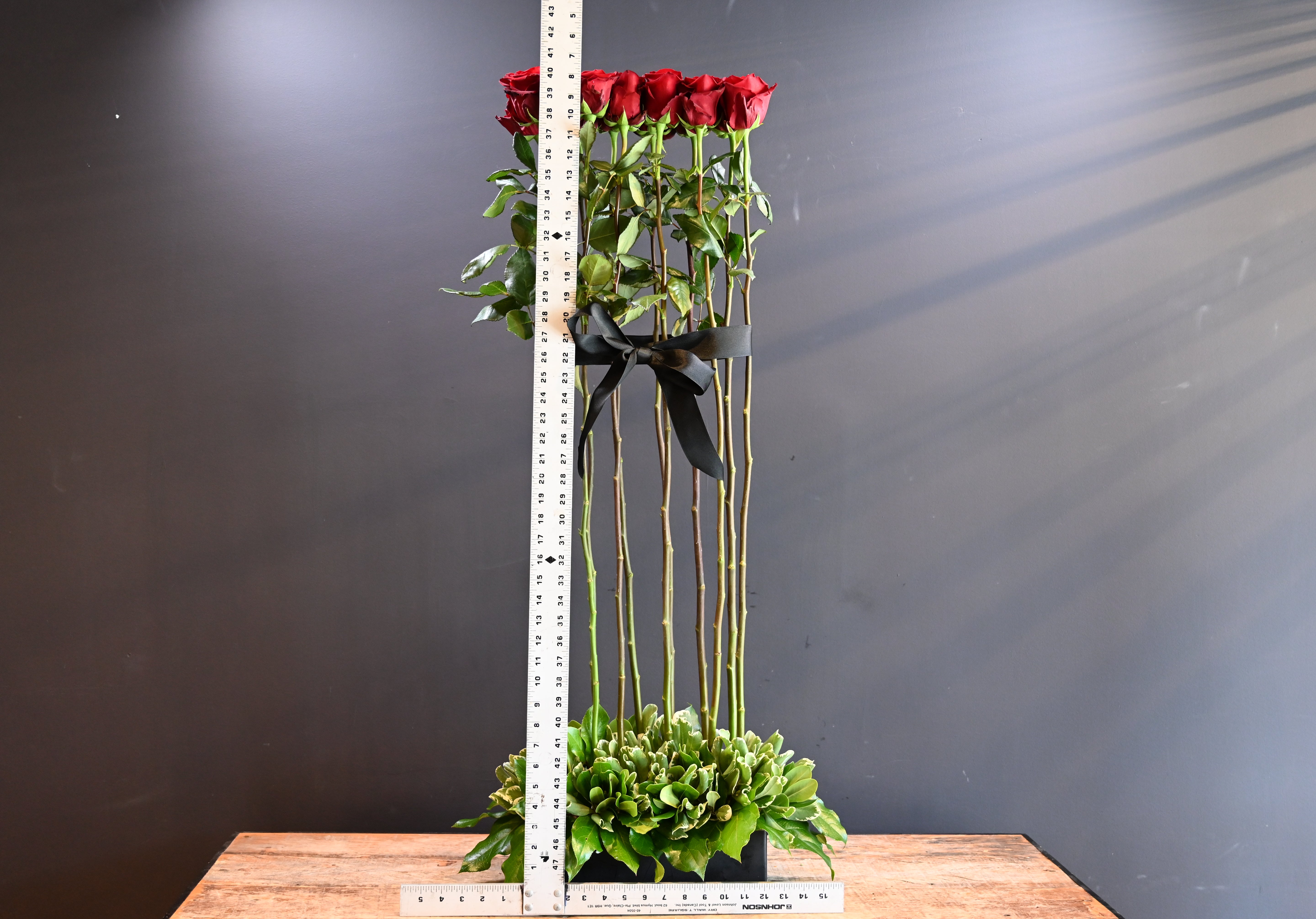 BOUTIQUE ROSE HEDGE ScaledOne