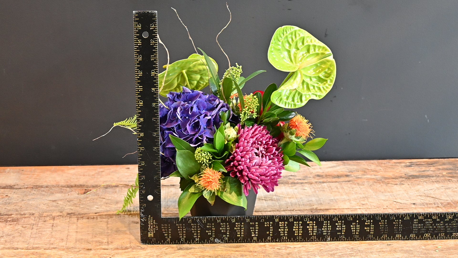 Strength in Bloom ScaledOne