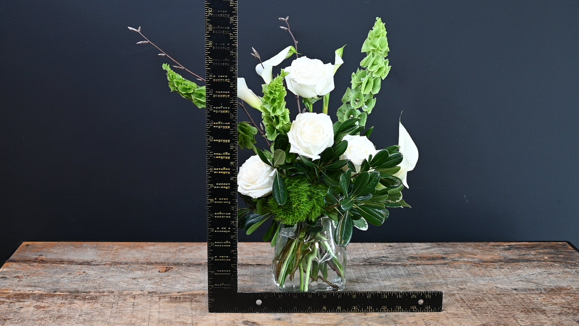 Facets in Bloom ScaledOne