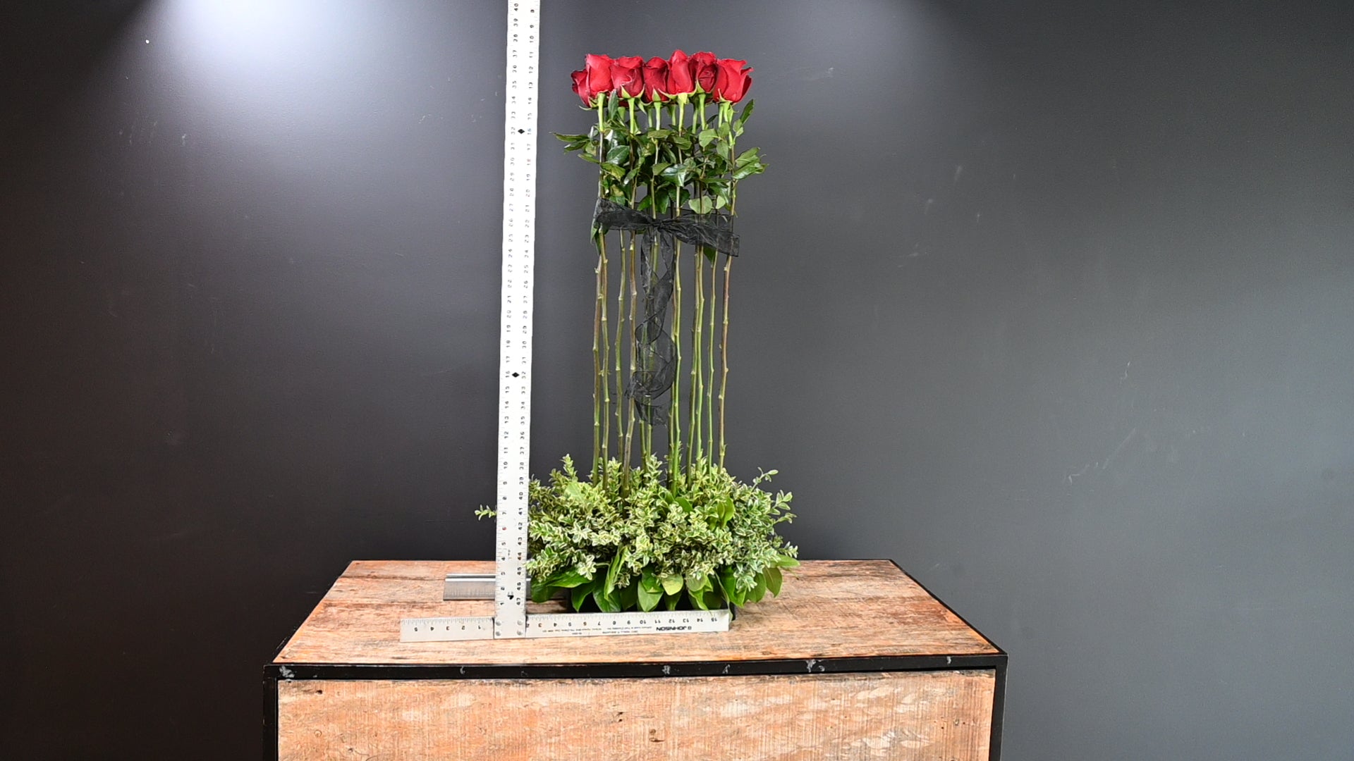 BOUTIQUE ROSE HEDGE ScaledOne