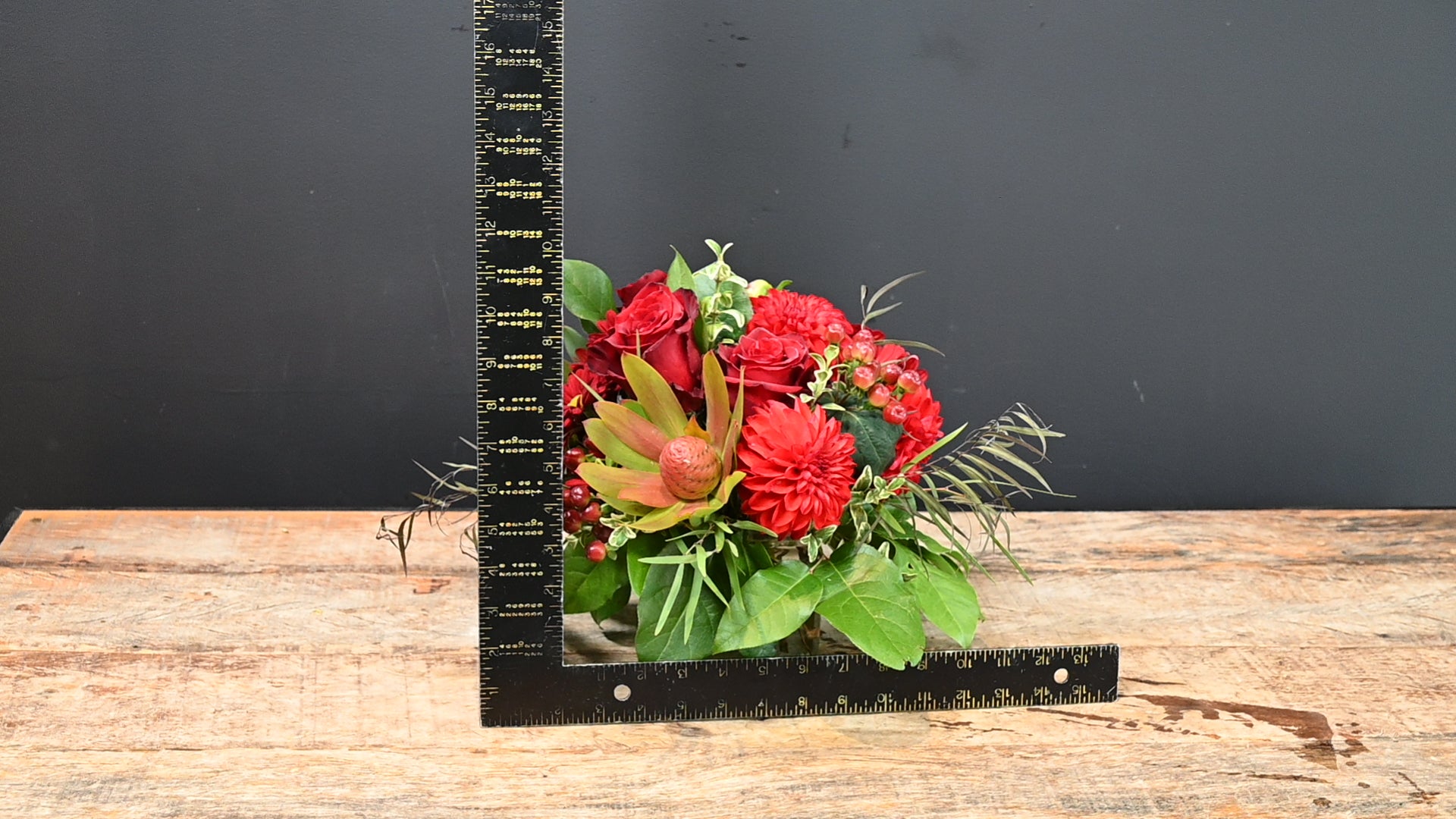 Flora ScaledOne