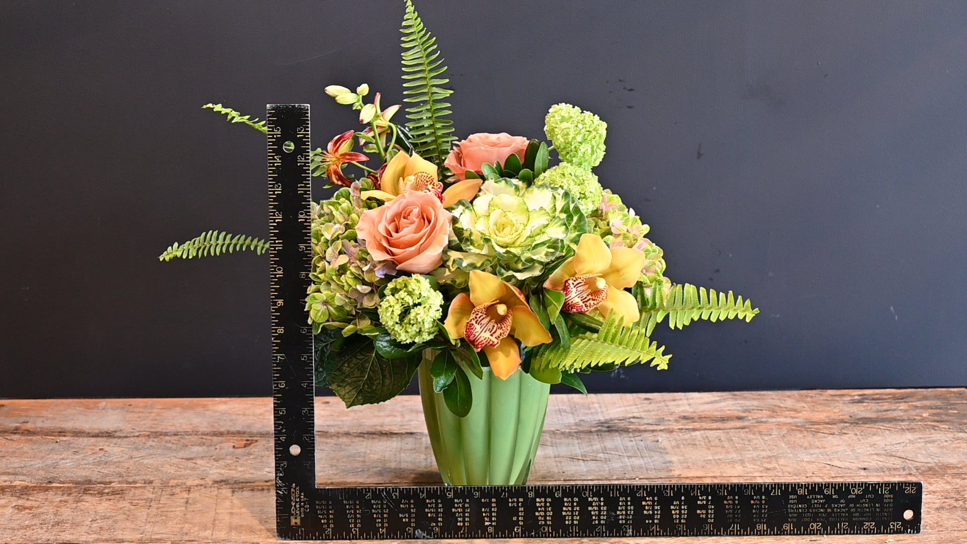 Luxe Botanica ScaledOne