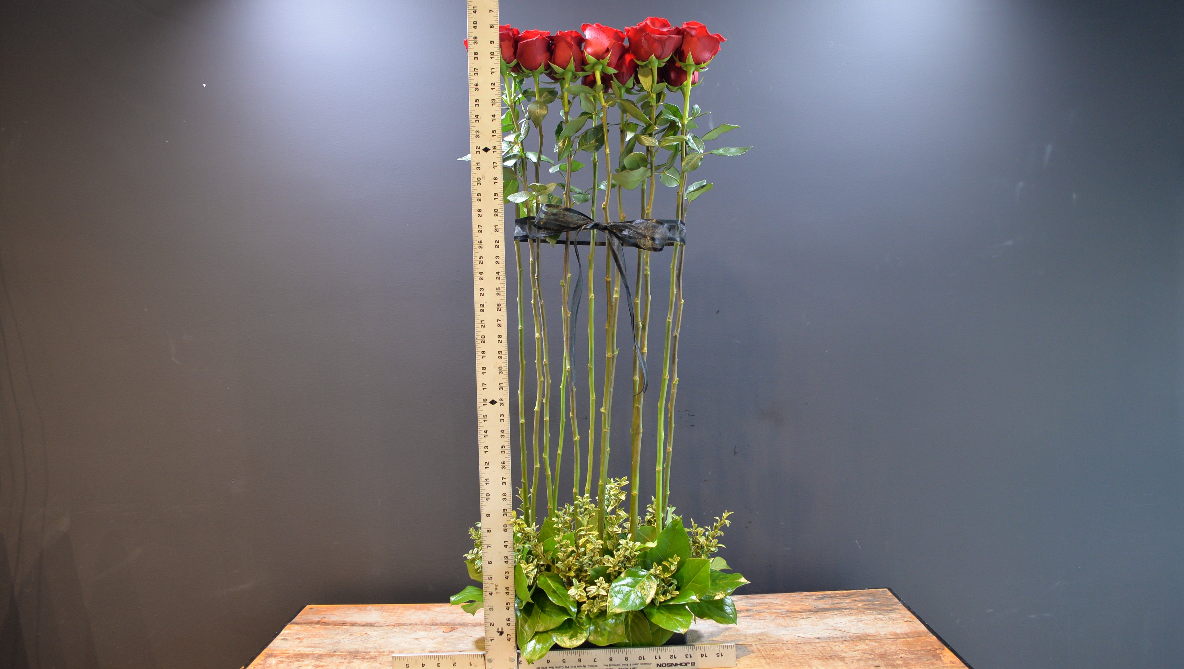 BOUTIQUE ROSE HEDGE ScaledOne
