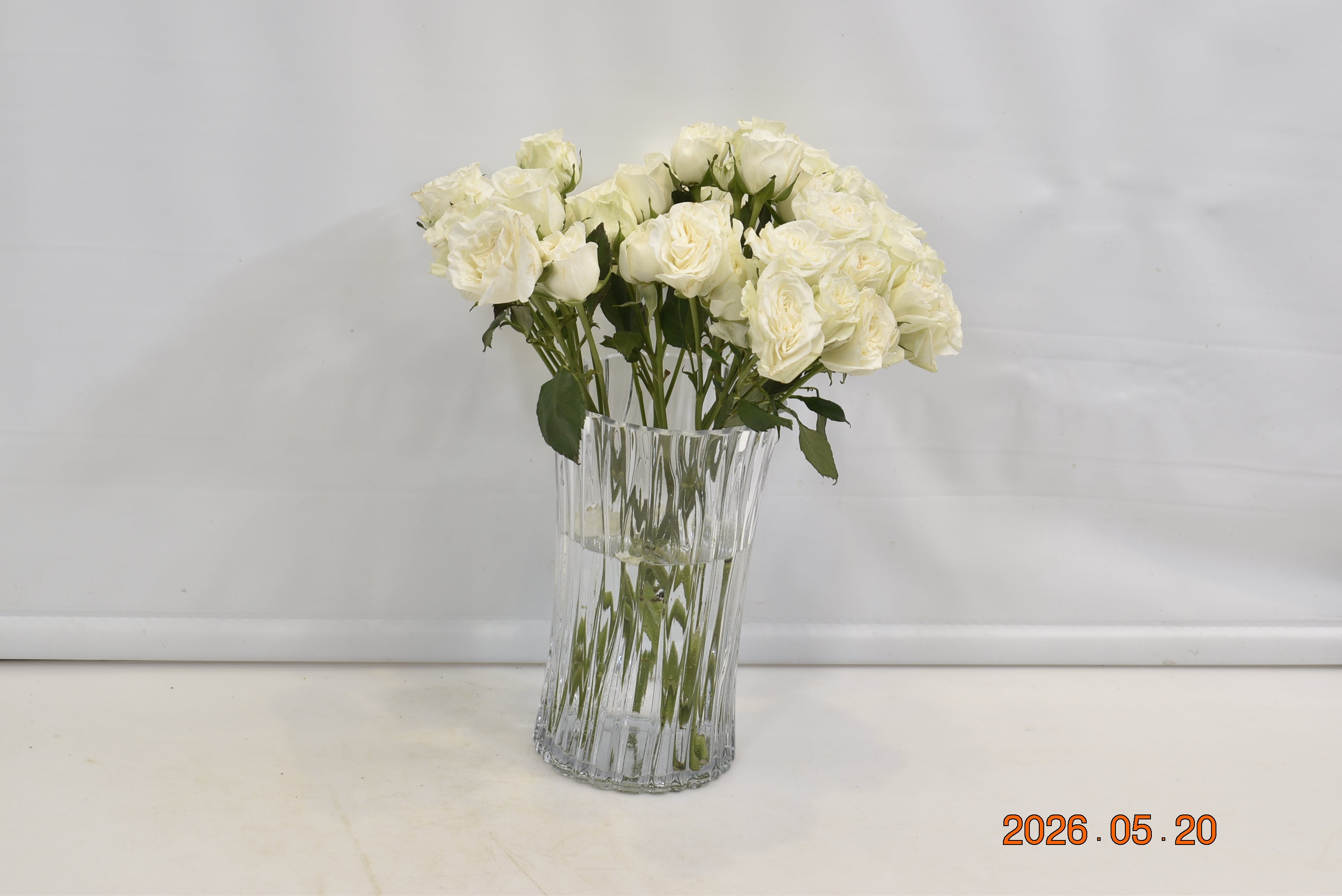 Rose Spray Arctic Flow Small