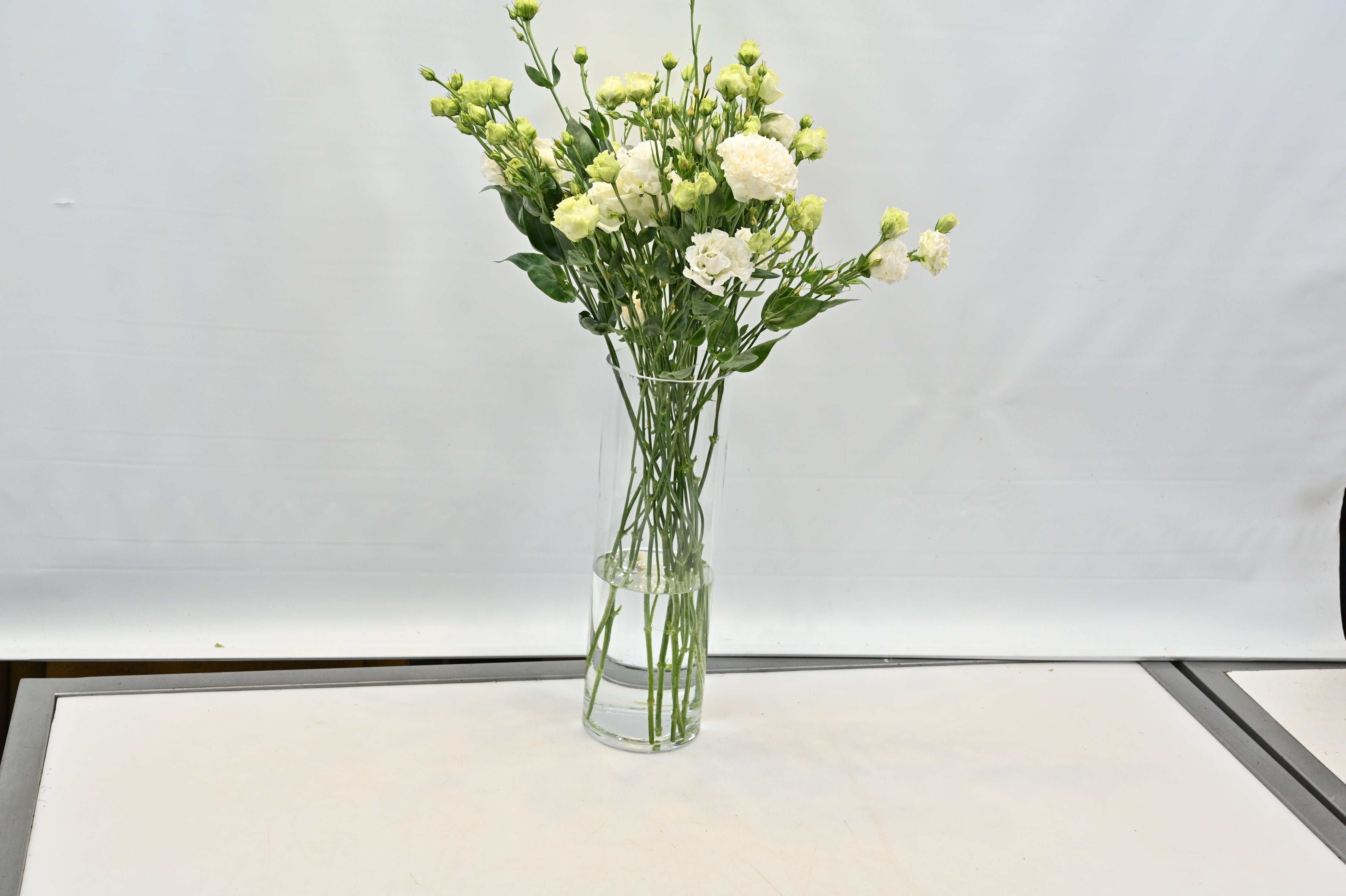 LISIANTHUS DBL WHITE Small