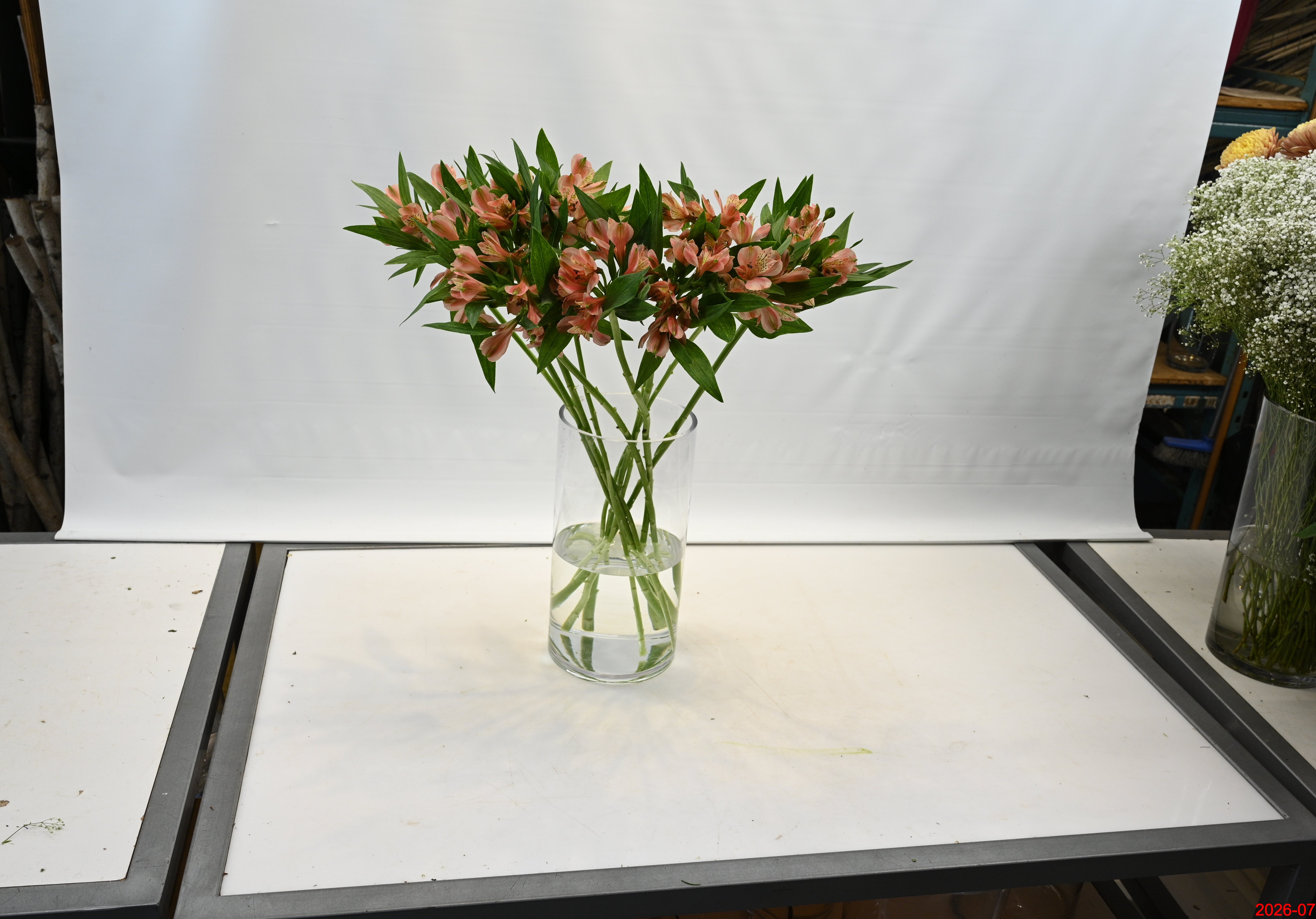 ALSTROEMERIA ASSORTED Small