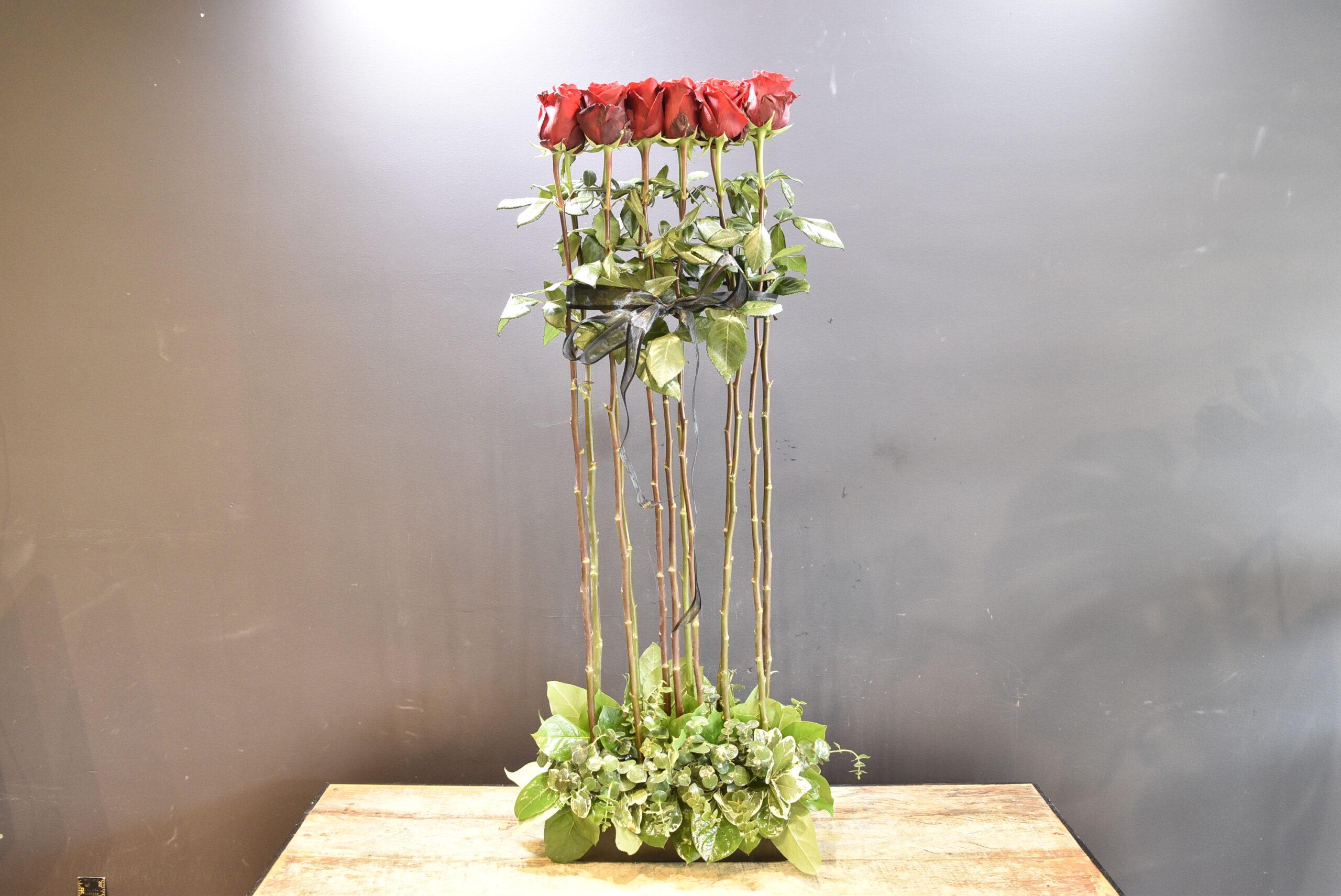 BOUTIQUE ROSE HEDGE image 0