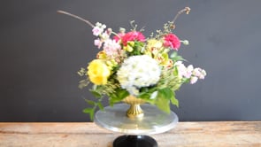 Garden Party in Gold ProductCarouselURL